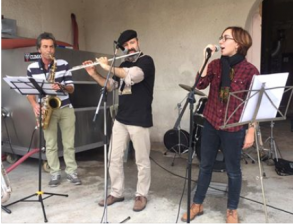 concert lors des Portes ouvertes 2016 concert lors des Portes ouvertes 2016