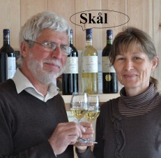 Jean-François et Marie Lespinasse Jean-François et Marie Lespinasse