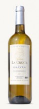 Bouteille La Creste blanc Bouteille La Creste blanc