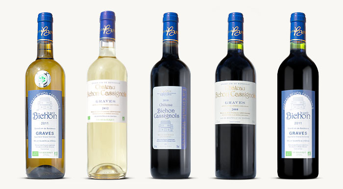 Les vins Bichon Cassignols Les vins Bichon Cassignols