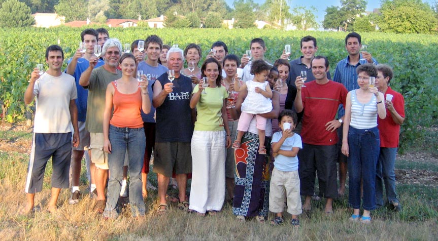 Toute la famille Toute la famille